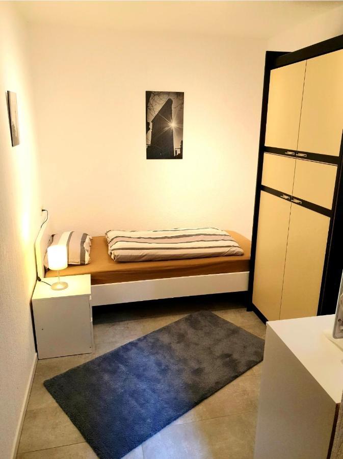 Ferienwohnung Am Parkwohnstift Bad Kissingen Eksteriør billede